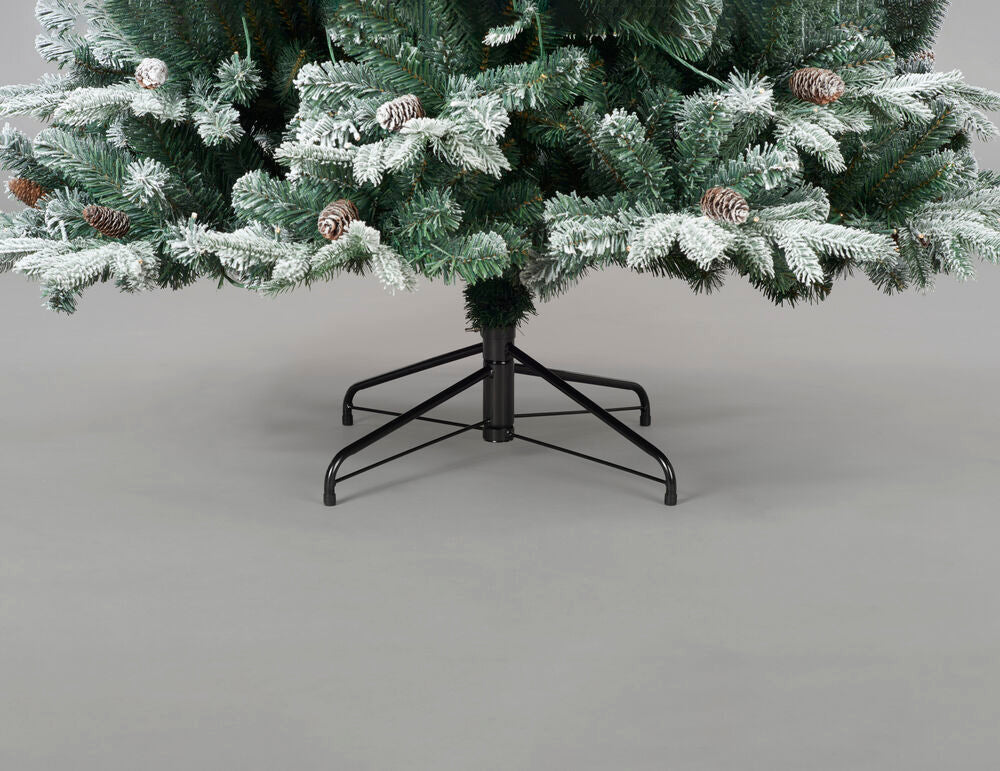 Julgran Colorado 210 cm, 350 LED PVC-plast