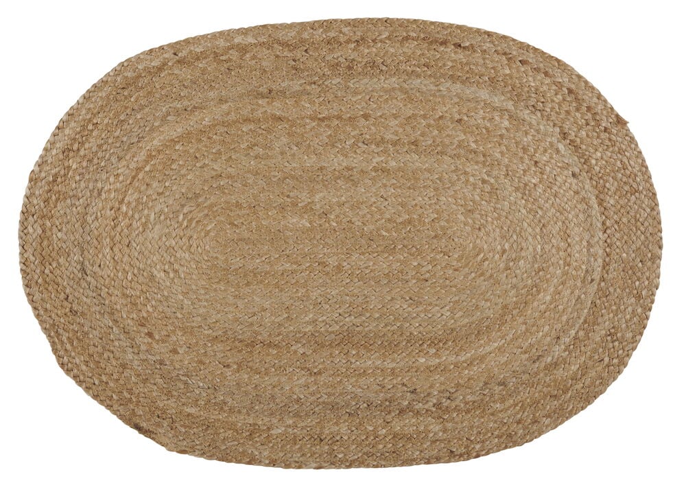 Dörrmatta Tilly 60x90 cm Sand Jute