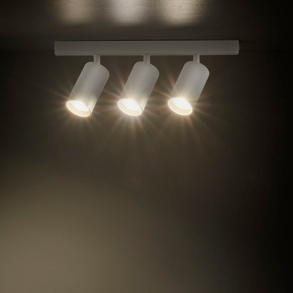 Spotlight Orly 3 lampor Vit