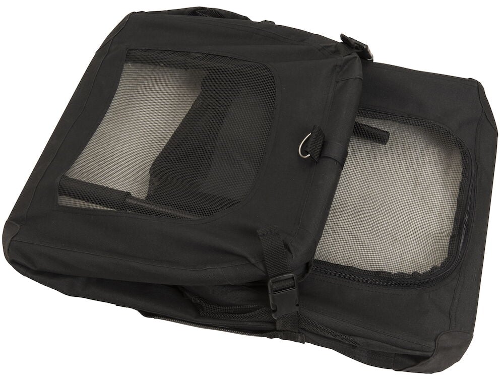 Djurtransportväska Pet Club 60x42x42 cm