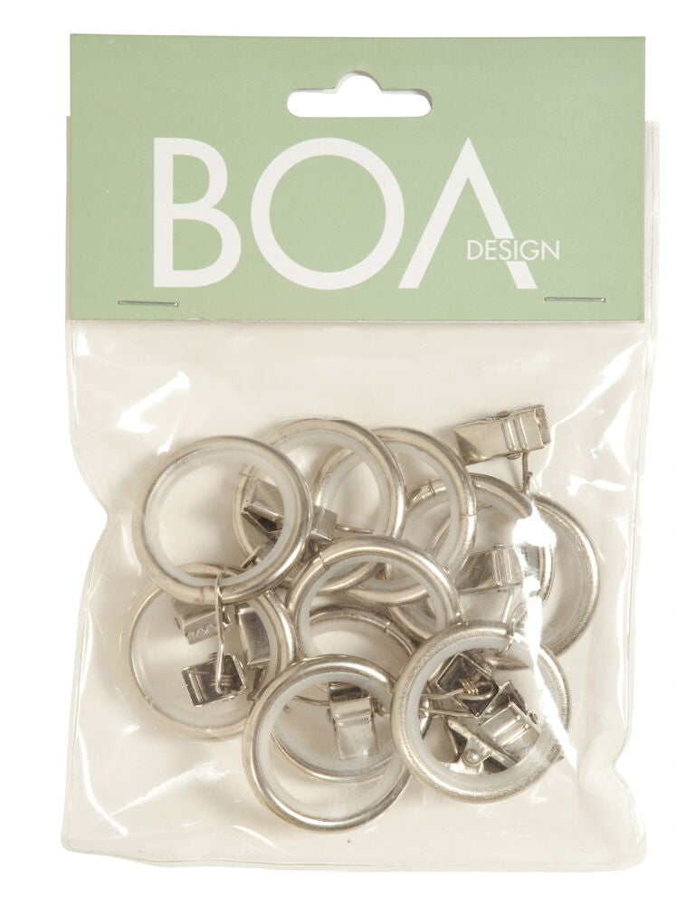 Gardinring 10 -pack