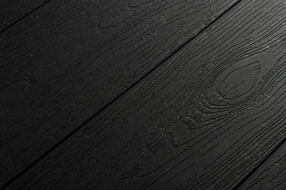 Hopfällbart bord Design 180x74x74 cm Svart