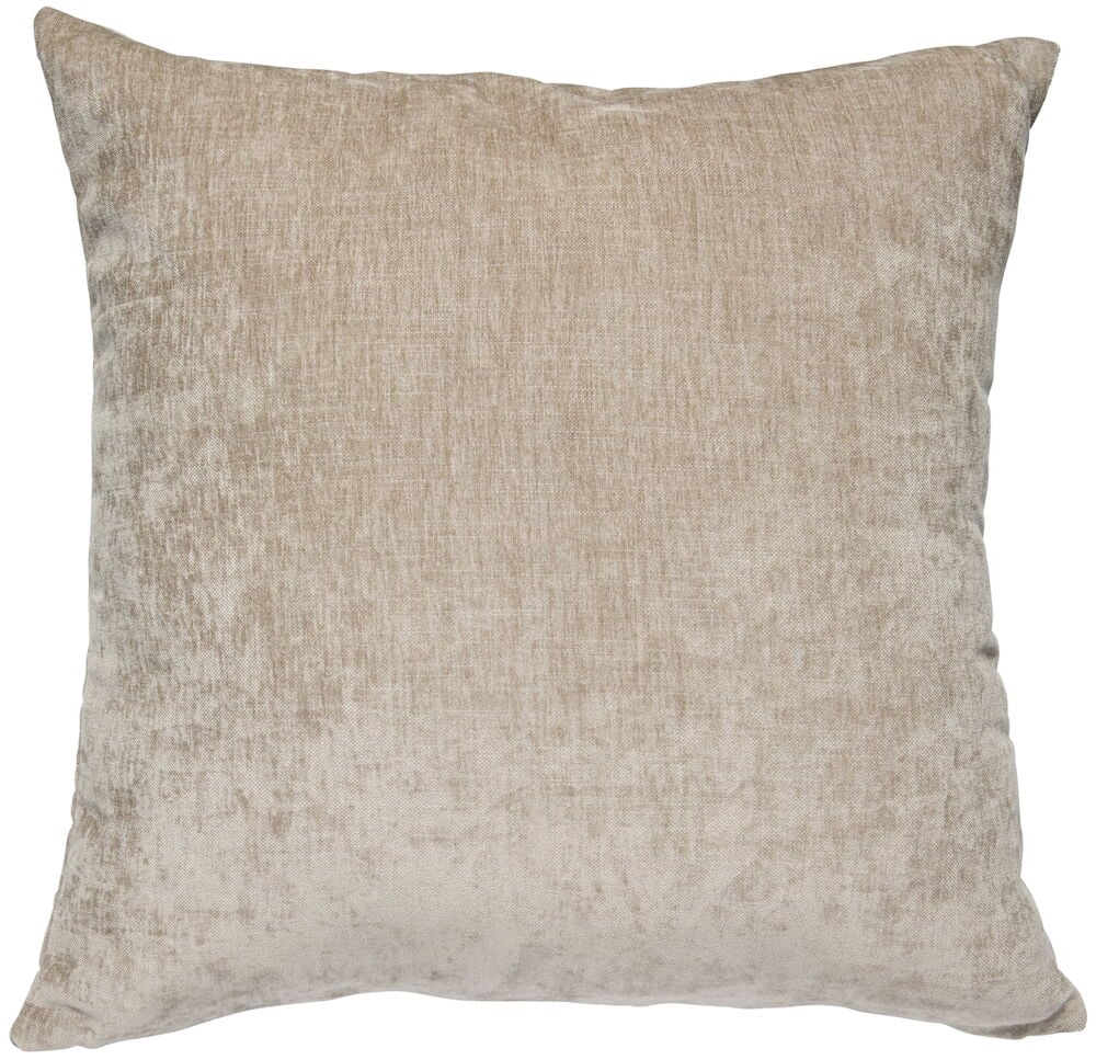 Kuddfodral Vintage XL Beige Polyester Passar innerkudde 65x65 cm