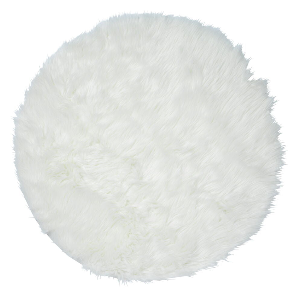 Julgransmatta Isfall 90 cm
