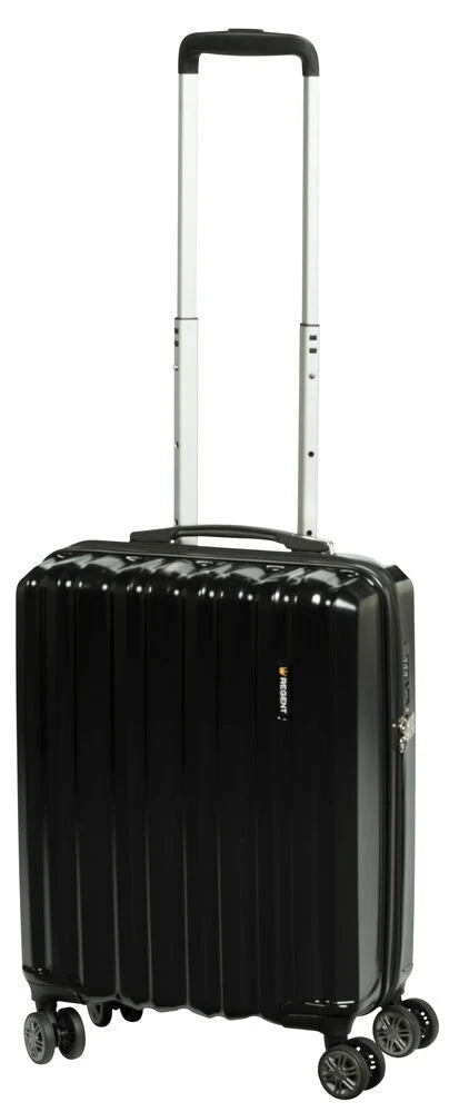 Kabinväska Regent Premium 55x39x20,6 cm 2,7 kg, 33 l Svart ABS/PC TSA-lås