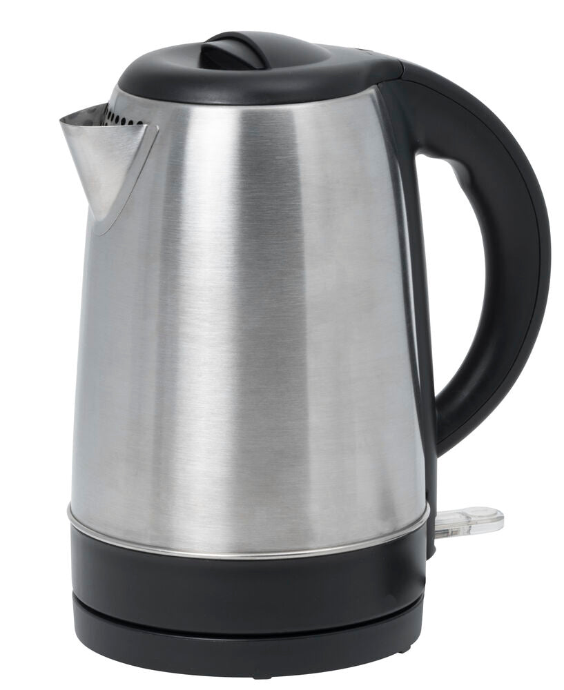 Vattenkokare 1850–2200 W 1,7 liter Rostfritt stål EKS24