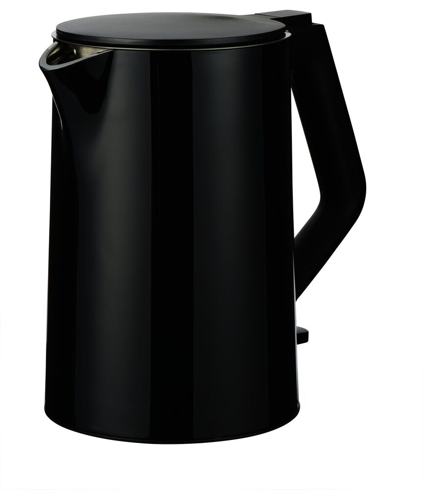 Vattenkokare Kitchen Gear 1,5 l Svart EKDW24