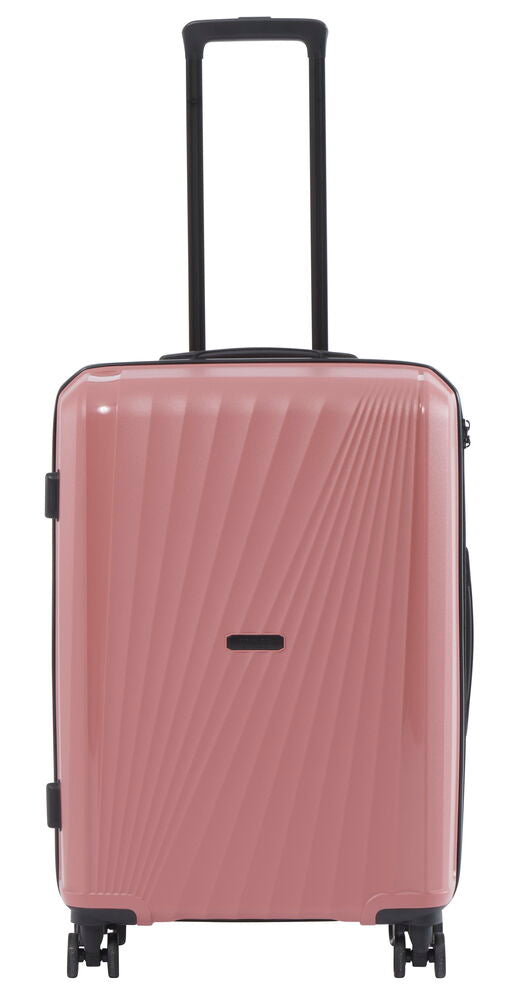 Resväska Medium Voyage 67x45,5x27 cm 3,3 kg Rosérosa TSA-lås