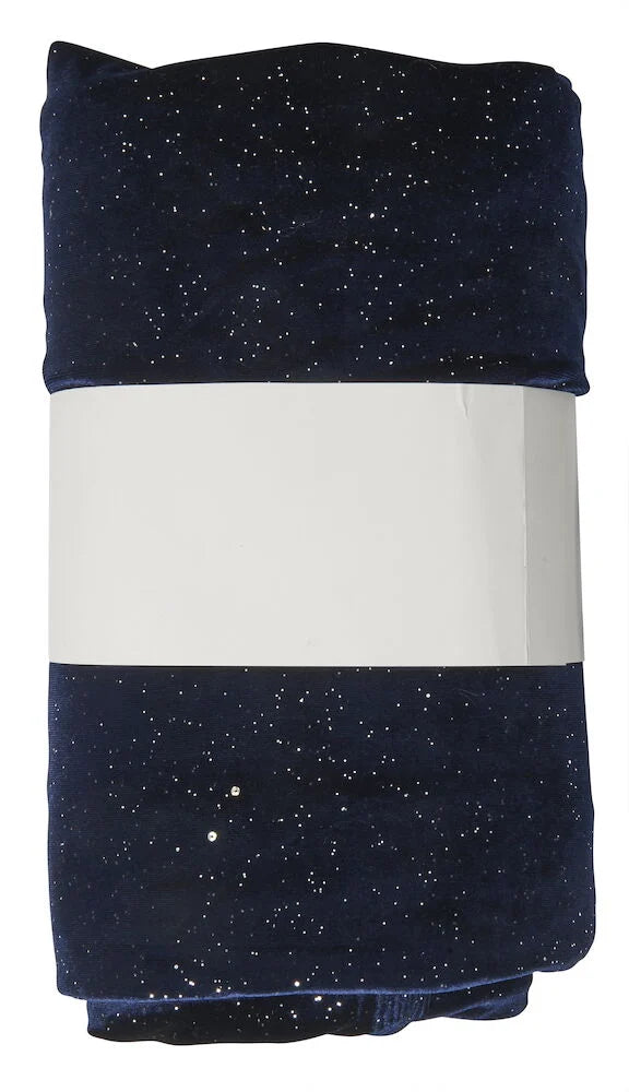 Tyg Angelstad 1,4 x 4 m Blå 93 % polyester / 7 % elastan