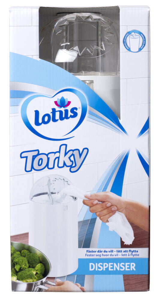 Hållare Lotus Torky 1 -pack