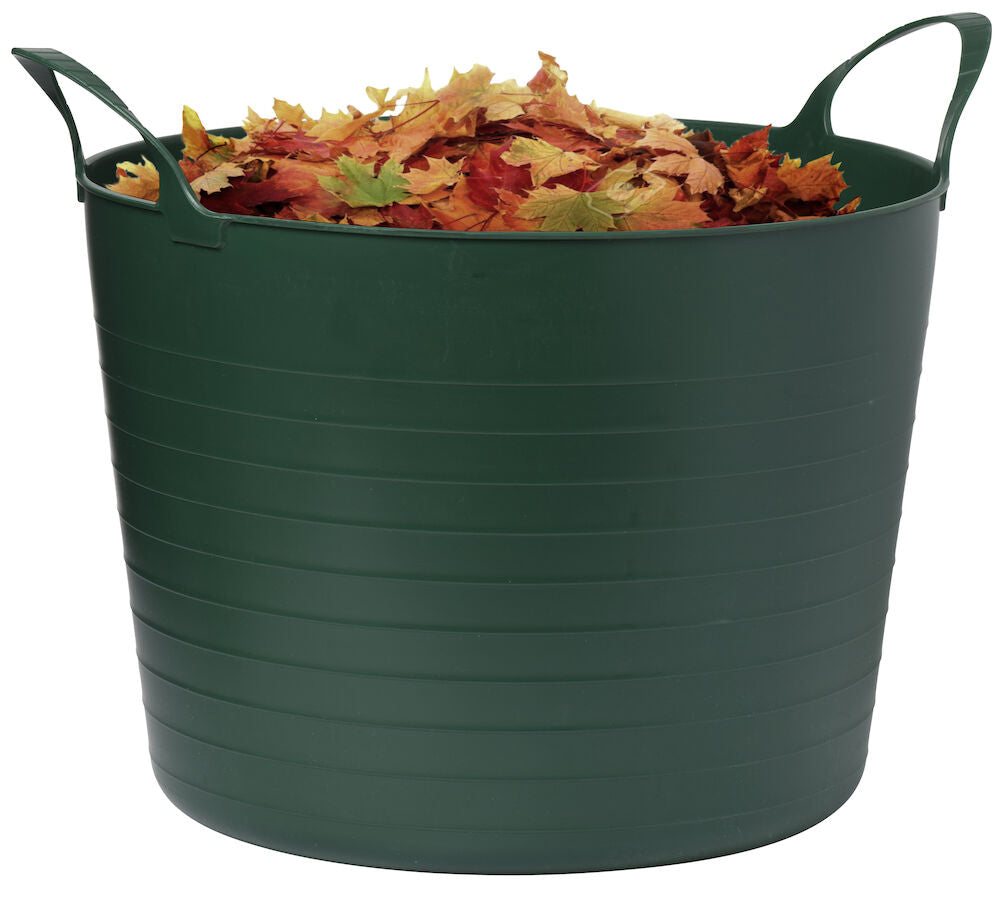 Flexikorg 40 liter Blandade färger LDPE