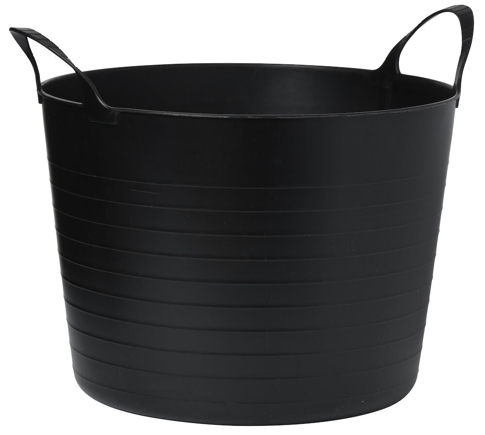 Flexikorg 40 liter Blandade färger LDPE