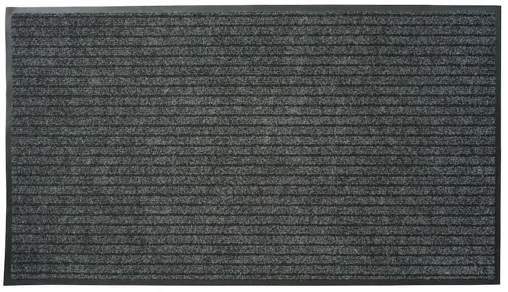 Dörrmatta Dura 65x120 cm Antracit Polypropen