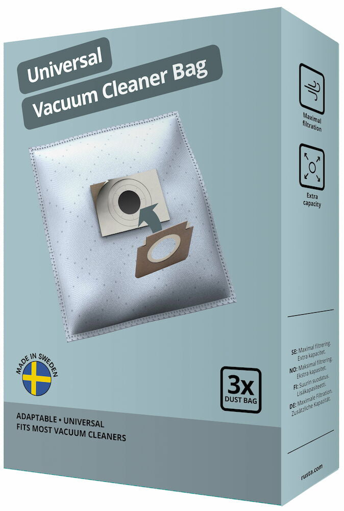 Dammsugarpåse Universal Dammsugarpåse Universal