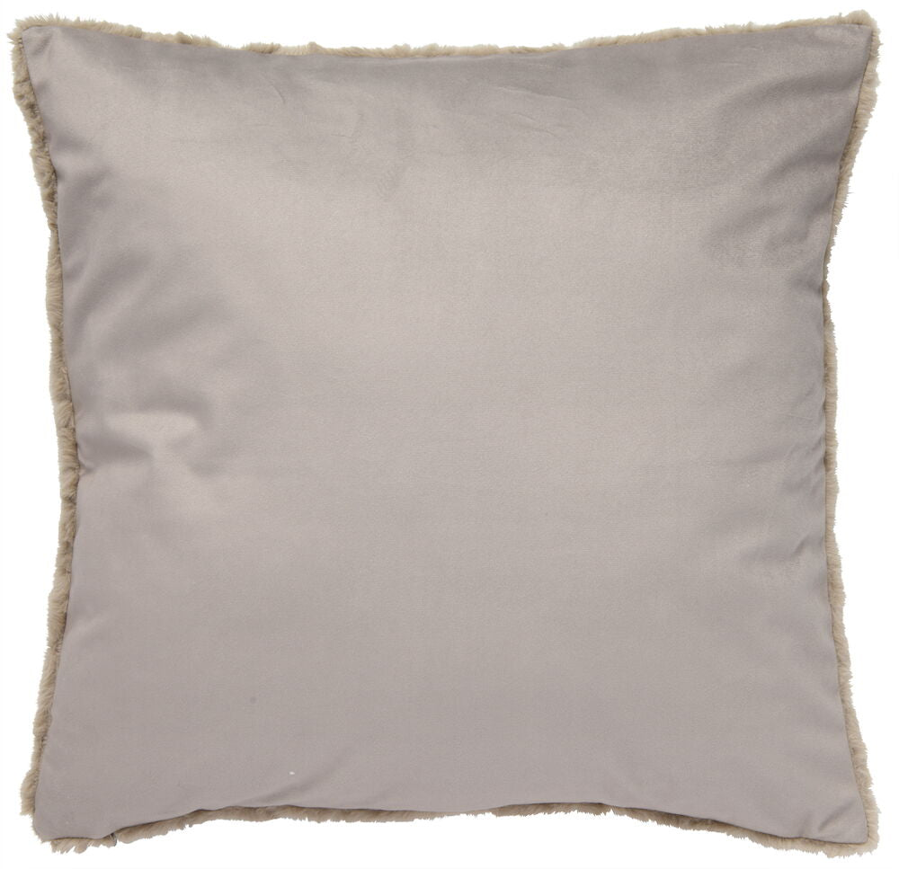 Kuddfodral Juna Natur Polyester Passar innerkudde 50x50 cm
