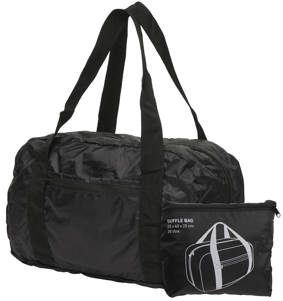 Duffelbag 20 l Svart