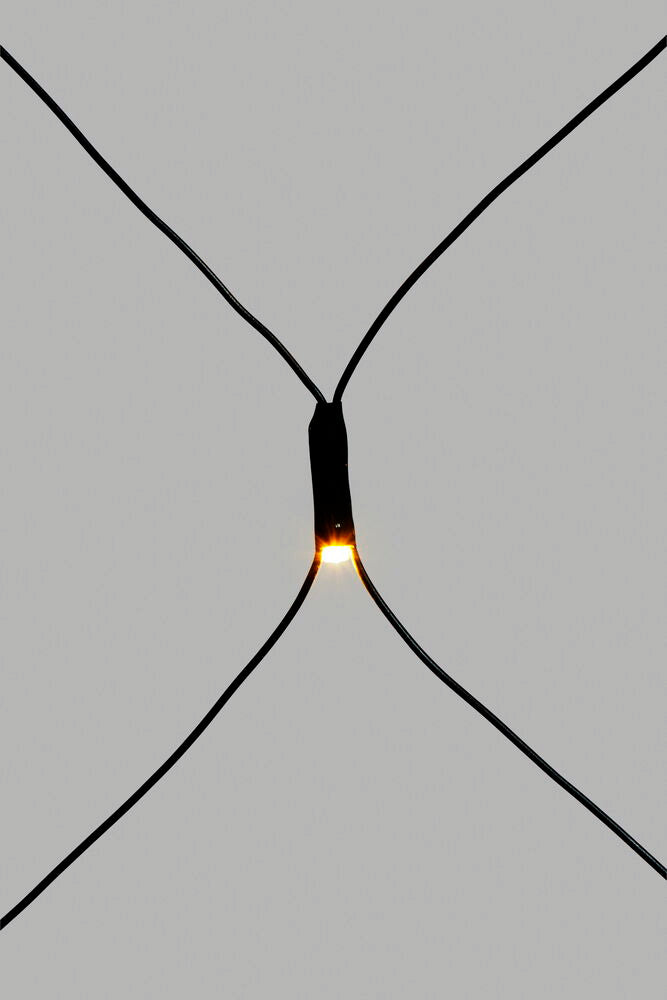 Ljusnät Gnistra 1,2x1,5 m Varmvit