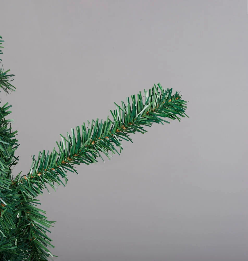 Julgran Lindvallen 150 cm Grön PVC