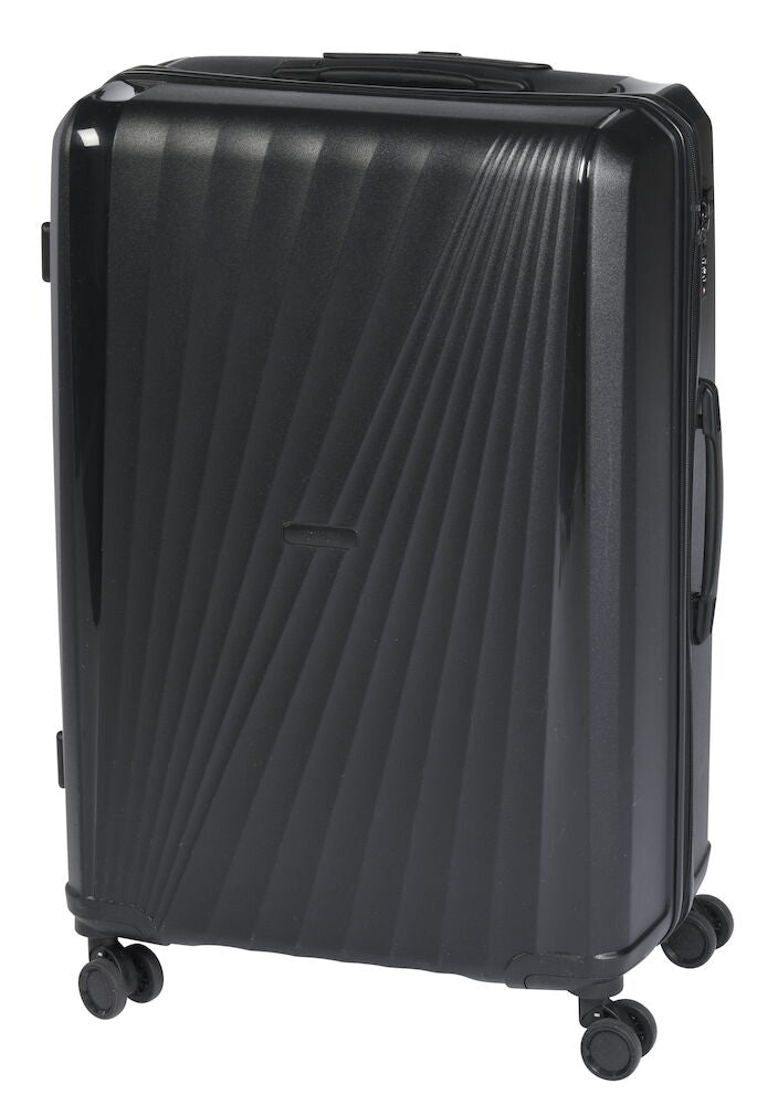 Resväska Large Voyage 51,5x30x77,5 cm. 4,2 kg Svart TSA-lås