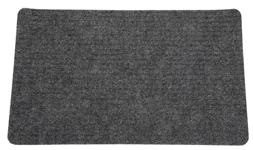 Dörrmatta Triogel 50x80 cm Grå Polypropen