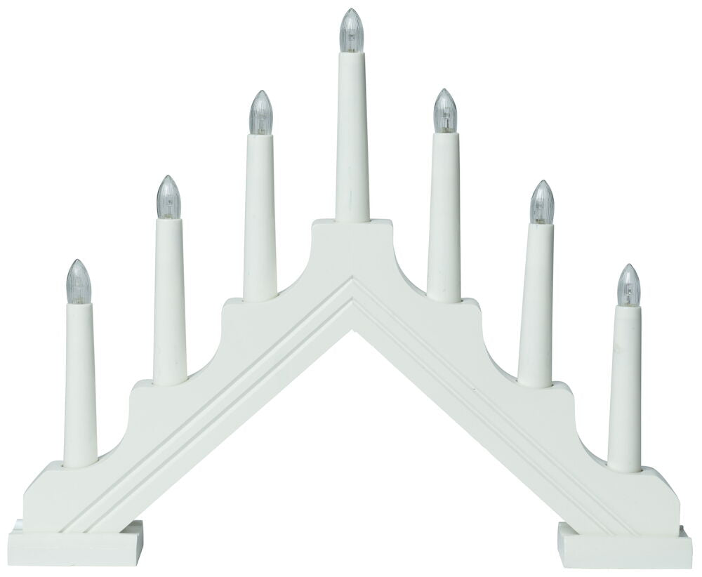 Reservlampa LED 10-55V/0.2W, E 10, 7-pack LED Blandade färger