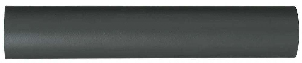 Överliggare till glasräcke 25 cm Grå Aluminium