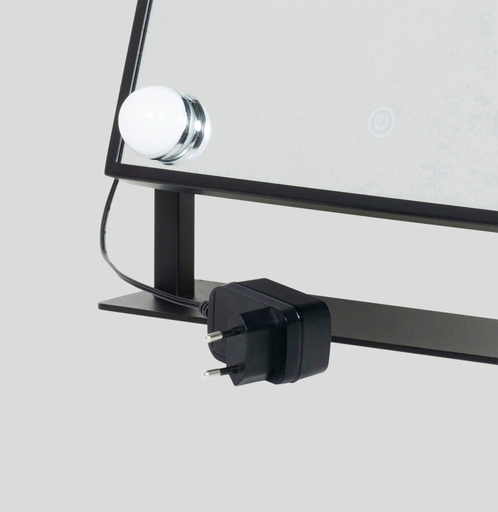 Spegel Linda med LED
