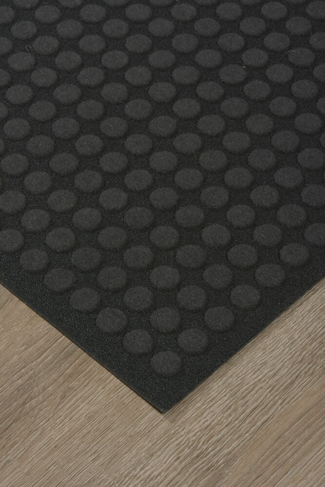 Dörrmatta Siri 40x60 cm Antracit Polyester