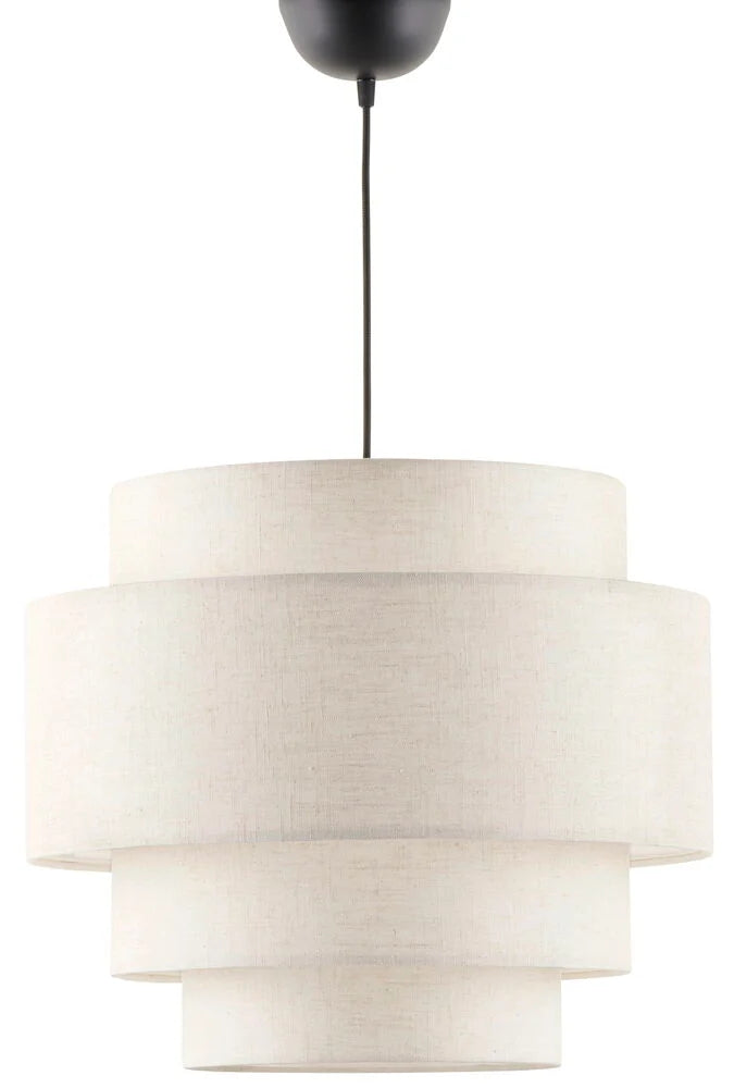 Taklampa Mendoza 49x39 cm