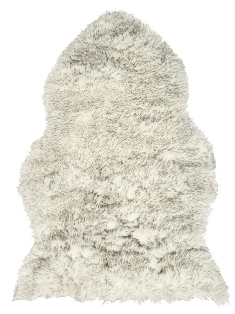 Konstfäll Petra 55x85 cm Multifärgad 85% akryl / 15% polyester