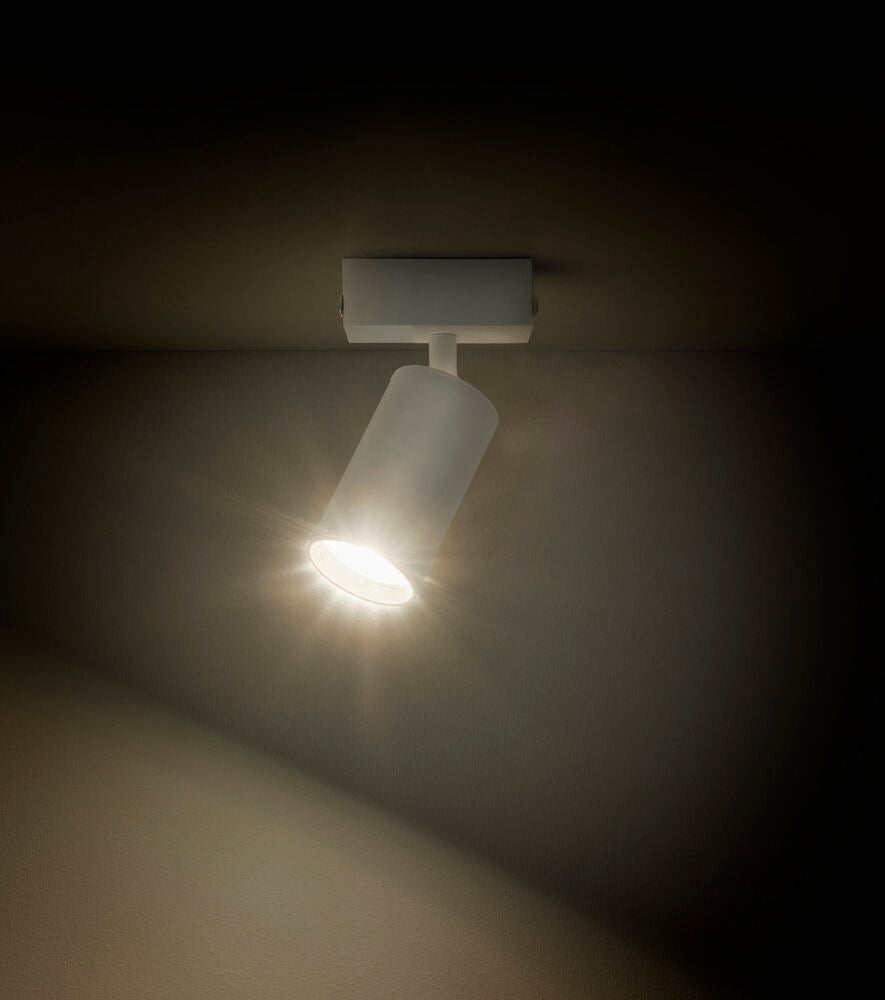 Spotlight Orly 1 lampa Vit