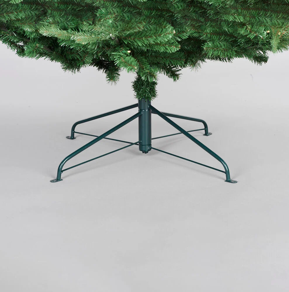 Julgran Chamonix 250 cm, 456 LED PVC/PE