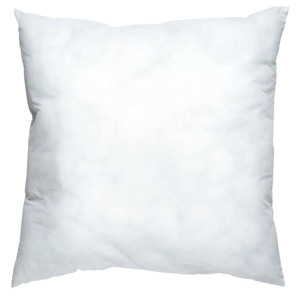 Innerkudde Lia 65x65 cm Vit Polyester