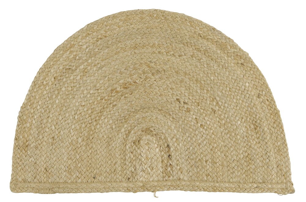 Dörrmatta Otilia 45x75 cm Sand Jute