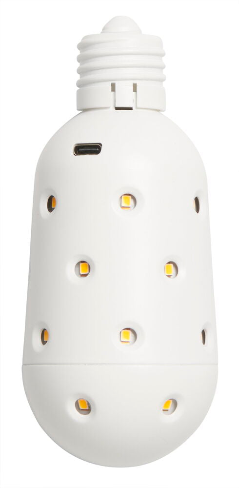 UppladdningsbarLED-lampa