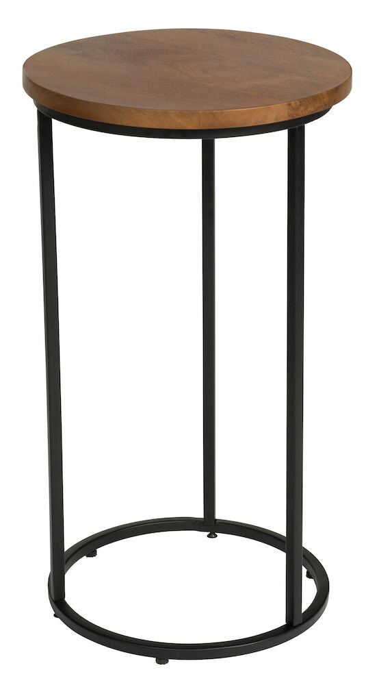 Bord Bob 42x61/30,5x53,5 cm Mangoträ
