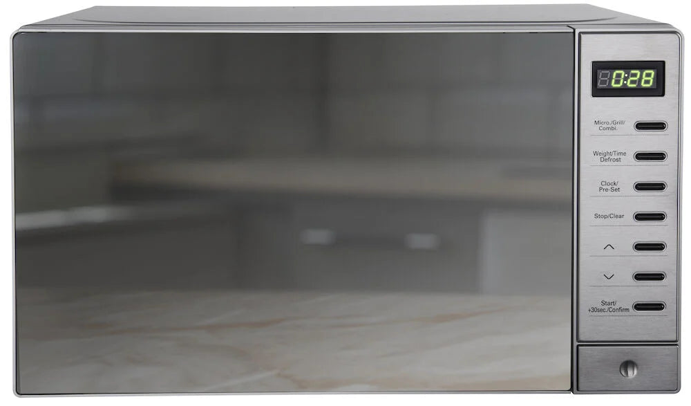 Mikrovågsugn med grill Kitchen Gear 700 W 20 liter MWOD19