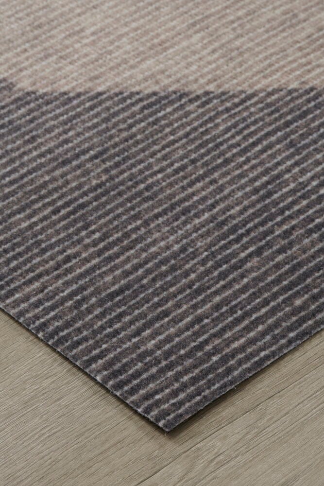 Dörrmatta Elena 45x75 cm Beige Återvunnen polyester