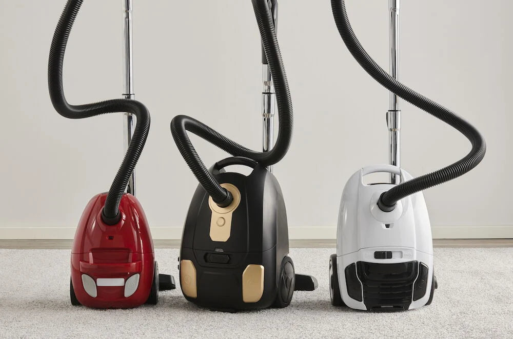 Dammsugare 850 W Röd VCB19