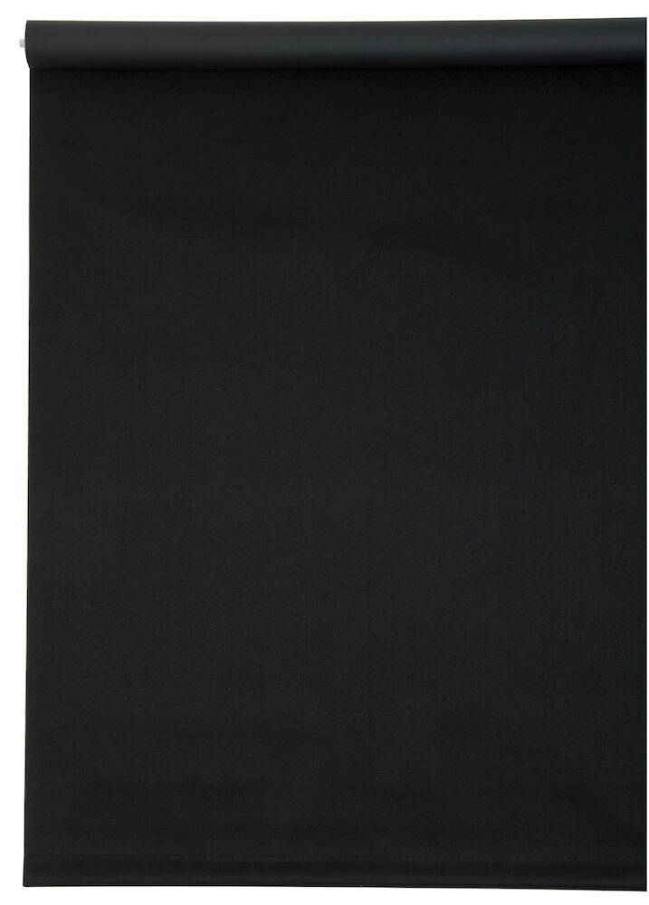 Mörkläggande rullgardin Maja 120x185 cm Svart