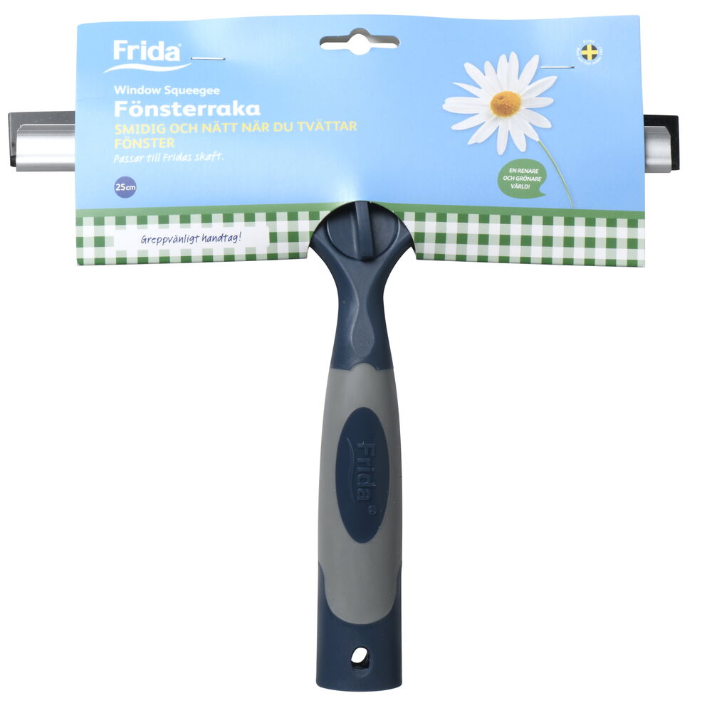 Fönsterskrapa Frida 25 cm