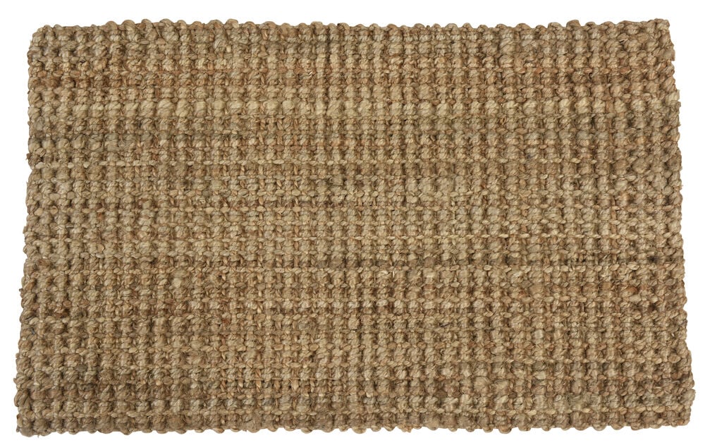 Dörrmatta Thea 50x80 cm Sand Jute