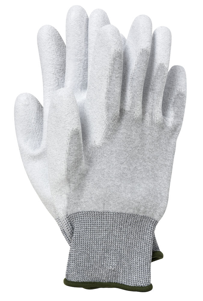 Målarhandske Grepp Polyester/Kolfiber