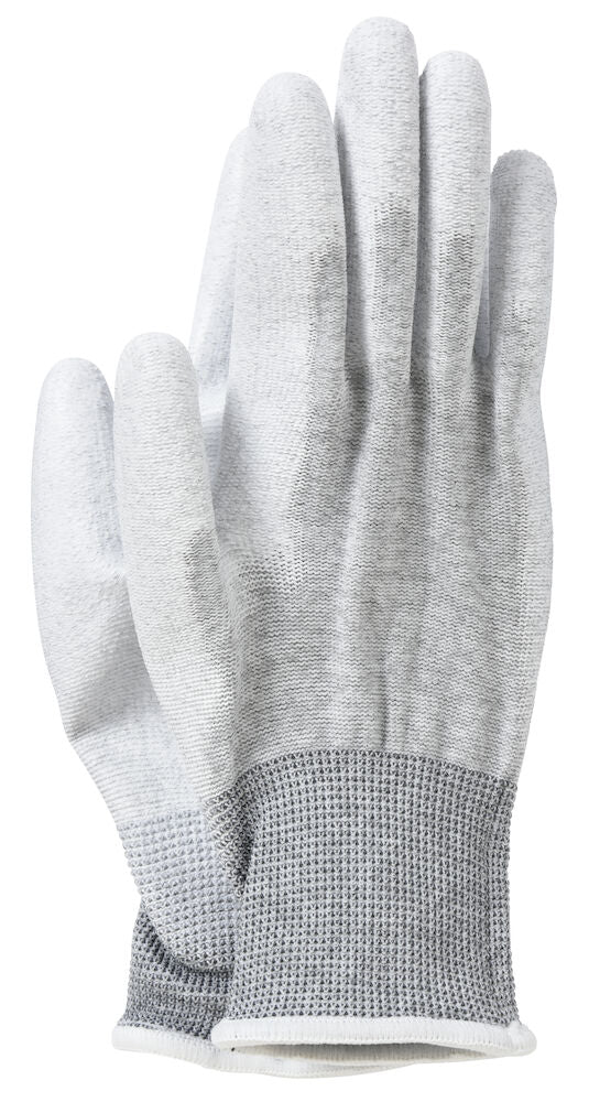 Målarhandske Grepp Polyester/Kolfiber