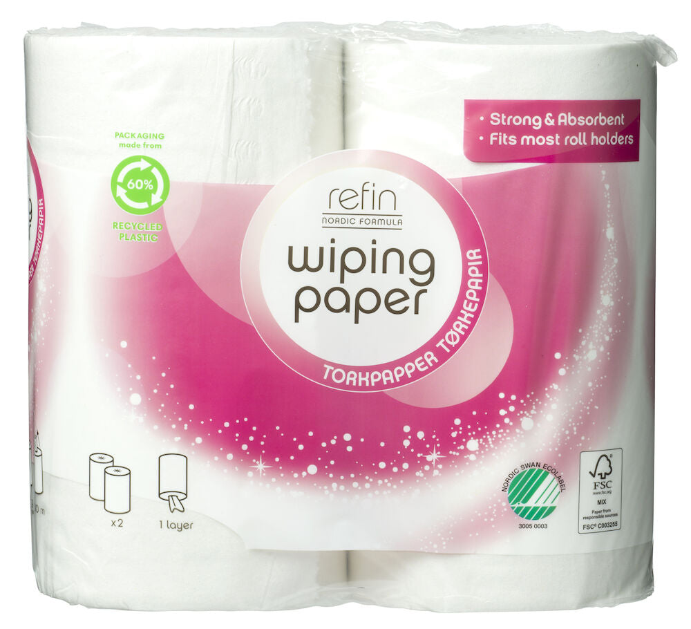 Torkpapper Refin 2 -pack