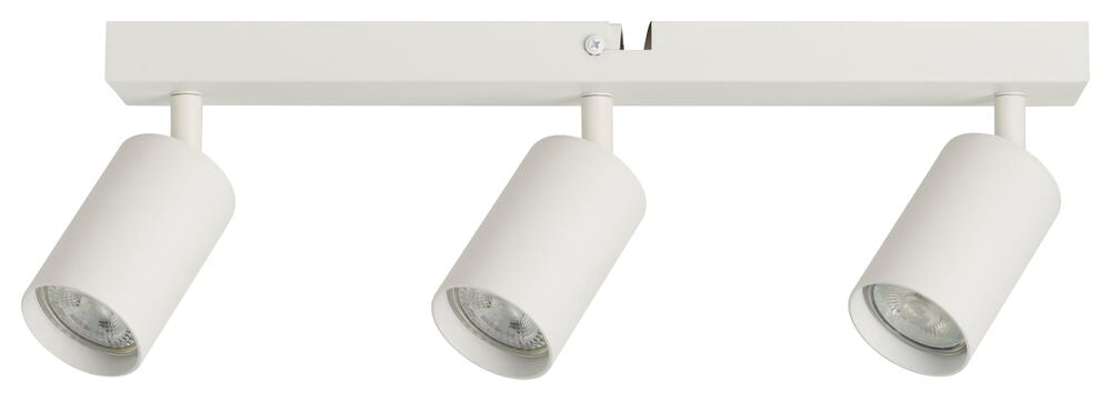 Spotlight Orly 3 lampor Vit