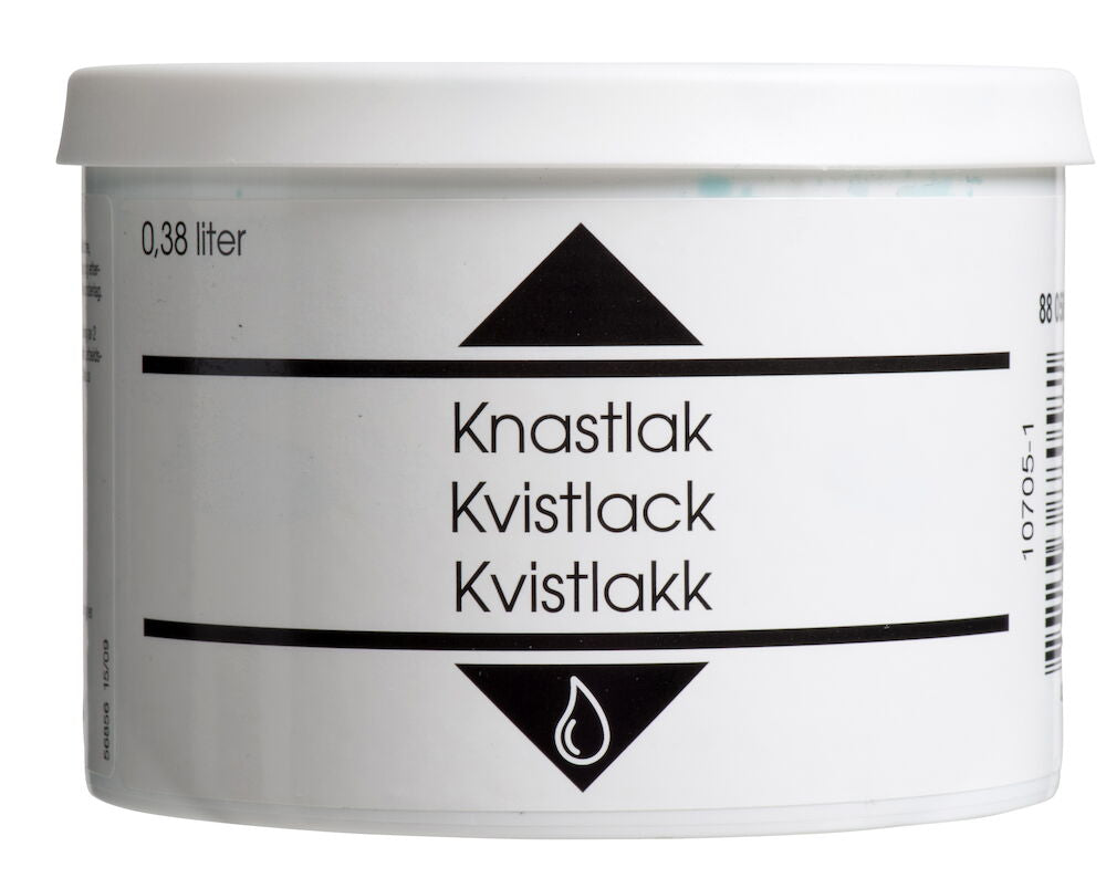Kvistlack 0,38 liter