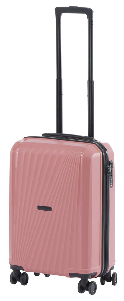 Kabinväska Voyage 55x36,5x22,5 cm 2,5 kg Rosérosa TSA-lås