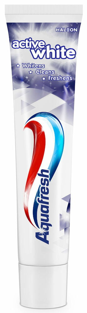 Tandkräm Aquafresh 125 ml Active White