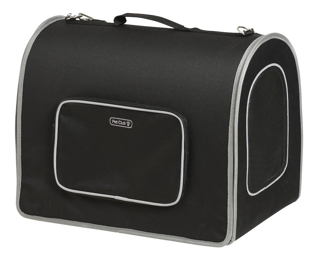 Djurtransportväska Pet Club 50x30x35 cm
